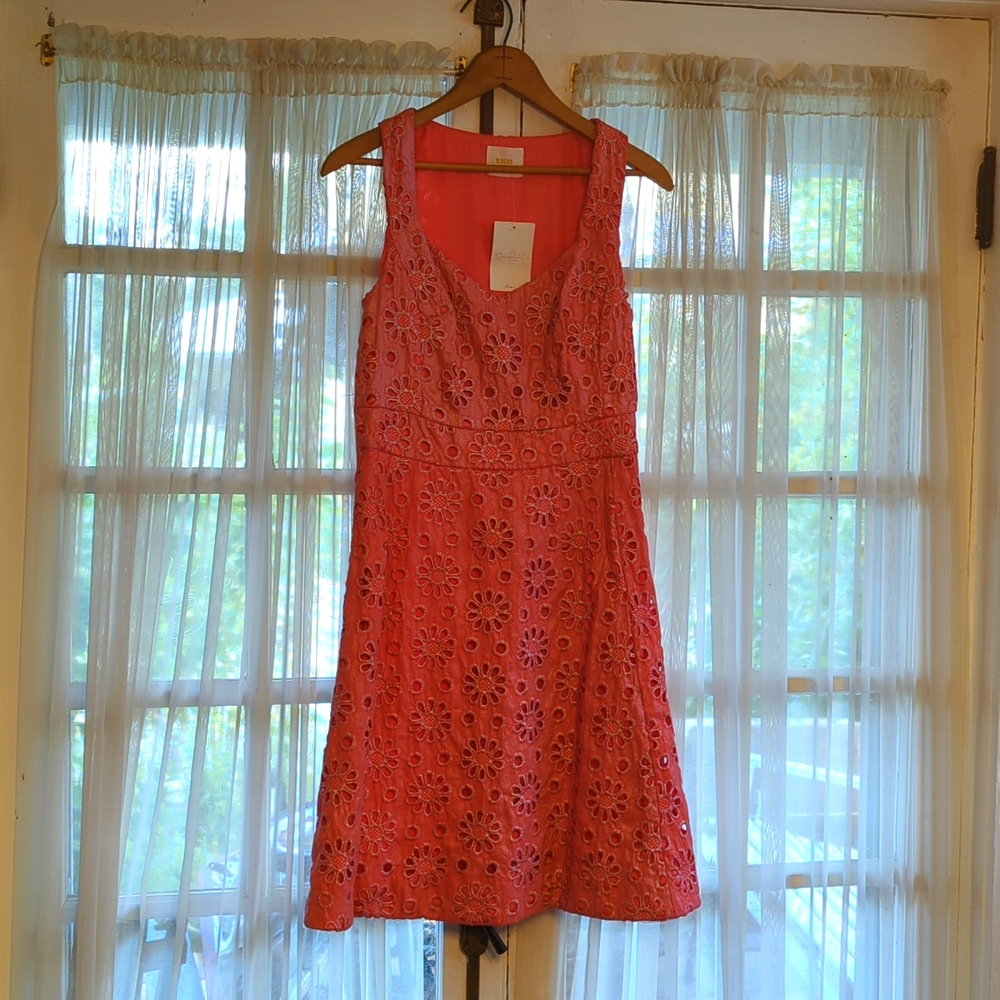 Anthropologie dress by Meave
